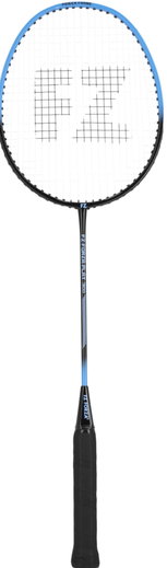 Forza Badmintonschläger Play 300 (Freizeitschläger) schwarz/blau - besaitet -